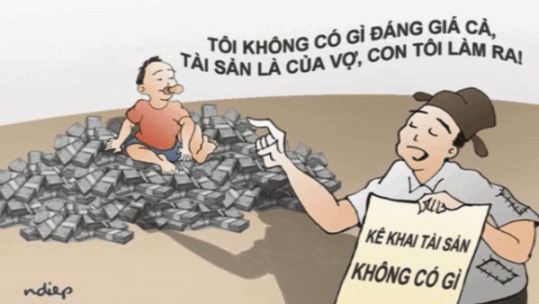 Cấp ủy, UBKT các cấp đã phát hiện ra 12 vụ việc có dấu hiệu tham nhũng, tiêu cực.