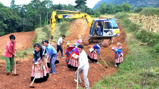 Ban hành 4 tiêu chí xác định huyện nghèo giai đoạn 2021-2025