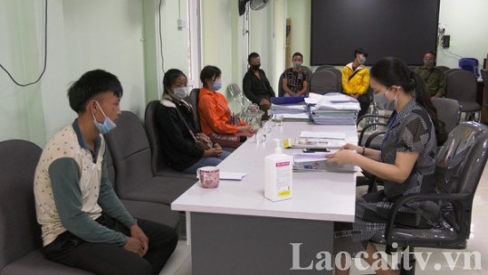 Tháo gỡ khó khăn cho lao động bị ảnh hưởng bởi dịch Covid-19