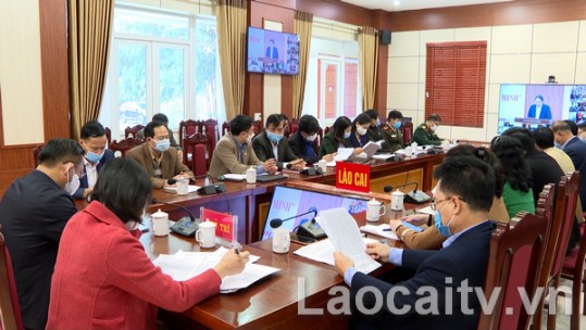 Hội nghị sơ kết 5 năm Cuộc vận động “Toàn dân đoàn kết xây dựng NTM, đô thị văn minh”