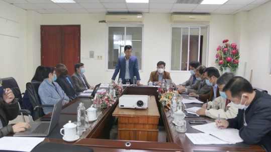 Viện Vệ sinh dịch tễ Trung ương kiểm tra, giám sát công tác tiêm vắc xin phòng Covid-19 tại tỉnh Lào Cai