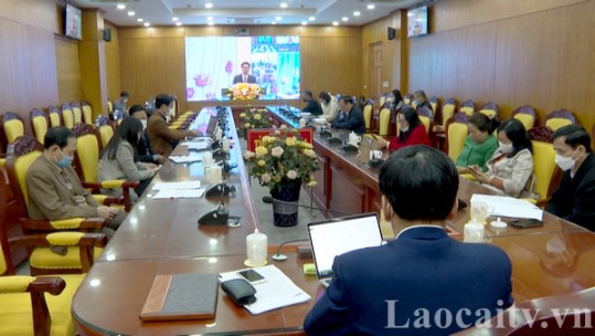 Hội nghị báo chí toàn quốc 2021