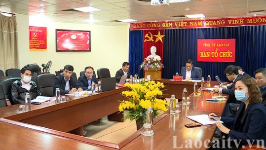 Hội thảo tham gia ý kiến vào các đề án sửa đổi, bổ sung các quy định, quyết định của Ban Bí thư