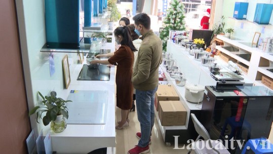 Người dân cần lưu ý khi mua sắm bếp từ