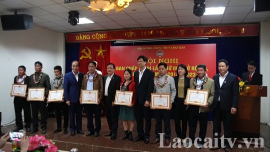 Nhân lên những tấm gương nông dân sản xuất giỏi
