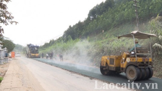 Dự án cải tạo Quốc lộ 4E về đích trước 7 tháng