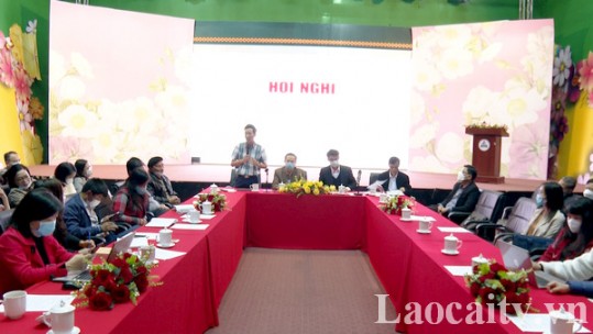 Tập huấn nghiệp vụ báo chí về công tác xây dựng Đảng, phòng chống tham nhũng