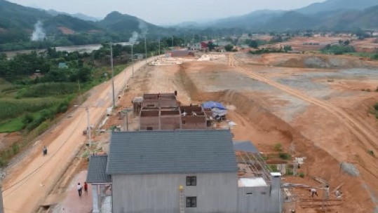 Bảo Yên gỡ nút thắt trong công tác giải phóng mặt bằng
