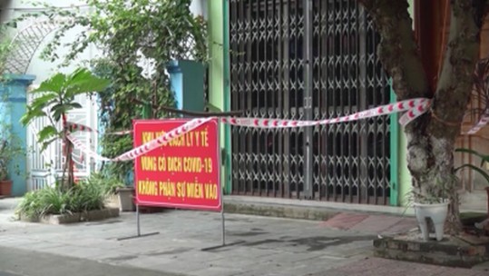 Ngày 25/12, Lào Cai ghi nhận 14 ca mắc mới Covid-19