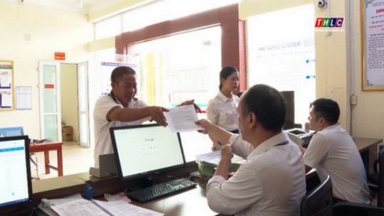 Thêm 828 thủ tục hành chính được cắt giảm 30% thời gian giải quyết