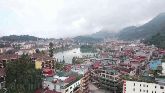 Không khí lạnh sắp tăng cường xuống Lào Cai