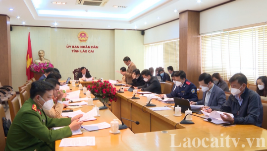 Năm 2022, Lào Cai phấn đấu giảm tai nạn giao thông trên cả 3 tiêu chí