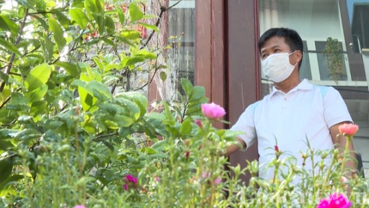 Ý thức của người dân đóng vai trò quyết định trong công tác phòng dịch