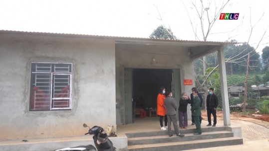 Bảo Thắng chăm lo chỗ ở cho người nghèo