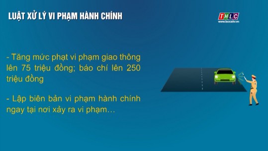 6 luật chính thức có hiệu lực từ 1/1/2022