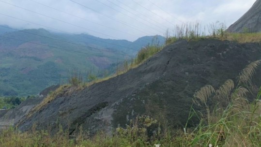Công ty TNHH Khoáng sản và Luyện kim Việt Trung được phép khai thác 1 triệu tấn quặng sắt mỏ Quý Xa