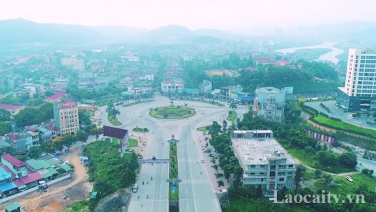 Nhiệt độ ở Lào Cai tăng trở lại
