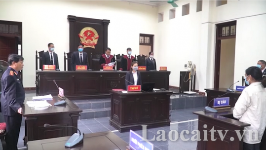 Năm 2021, thi hành án với 851 người bị kết án hình sự