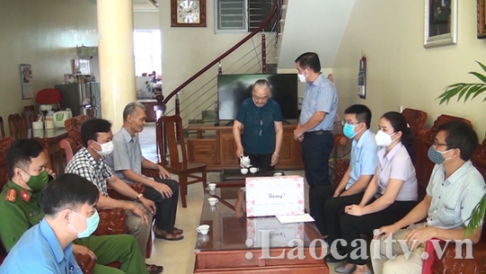 Tập trung thực hiện tốt các nhiệm vụ chủ yếu trong dịp tết Nguyên đán Nhâm Dần