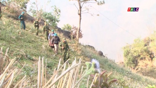 Đồn Biên phòng Si Ma Cai đơn vị điển hình trong phòng, chống ma túy