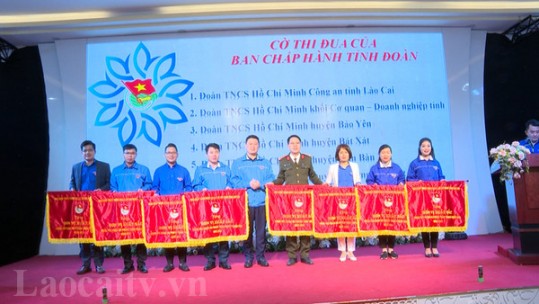Tỉnh đoàn Lào Cai triển khai nhiệm vụ năm 2022