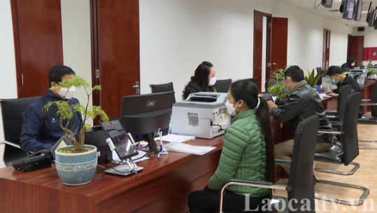Hiệu quả phần mềm lấy ý kiến người dân, doanh nghiệp trong giao dịch hành chính công