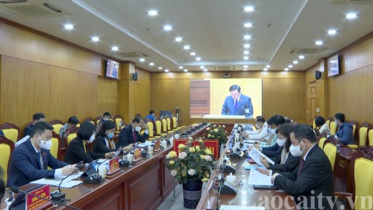 Đổi mới tại Kỳ họp bất thường lần thứ Nhất, Quốc hội khóa XV