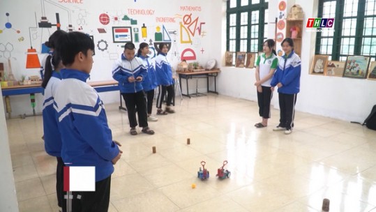 Những chuyển biến trong giáo dục Stem tại các nhà trường
