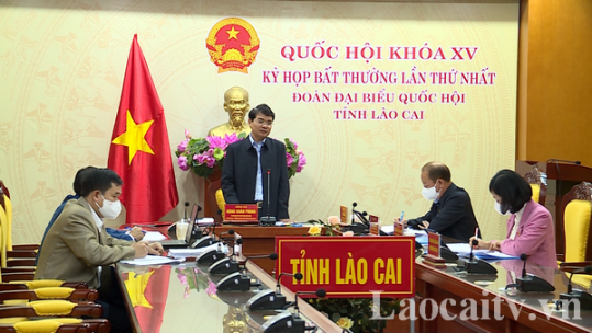 Cần có thêm những quy định, hướng dẫn cụ thể khi thông qua dự thảo luật
