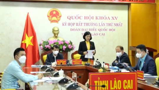 Quốc hội thảo luận chính sách tài khóa, tiền tệ phục hồi phát triển kinh tế 