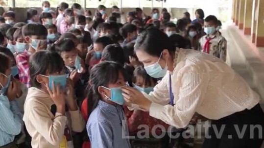 Trường học thích ứng linh hoạt với tình hình dịch bệnh
