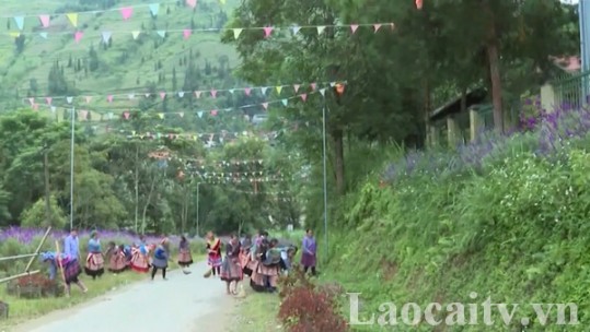 Gia đình 5 không 3 sạch - Biểu hiện sinh động của phong trào phụ nữ chung sức xây dựng nông thôn mới