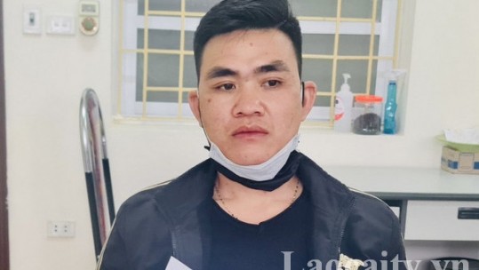 Công an huyện Bảo Yên bắt giữ đối tượng nhiễm HIV tàng trữ heroin