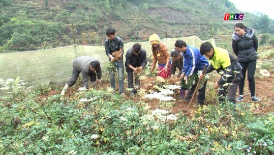 Si Ma Cai: Phát huy sự chủ động của người dân trong thực hiện mục tiêu giảm nghèo