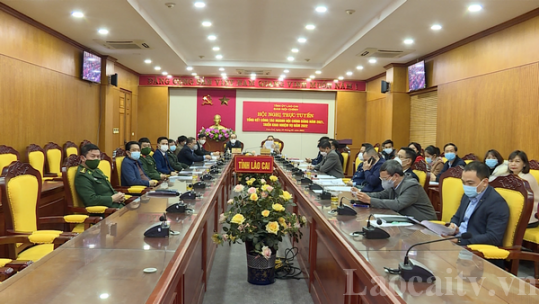 Ban Nội chính Trung ương tổ chức hội nghị tổng kết công tác năm 2021