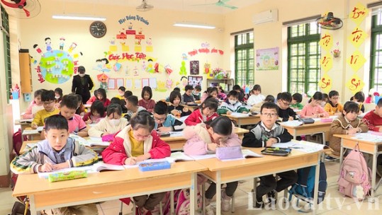 Tránh tình trạng quá tải cục bộ tại một số trường học trên địa bàn thành phố