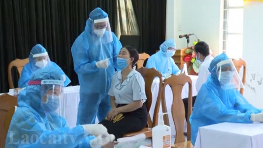 Ngành Y tế nỗ lực 