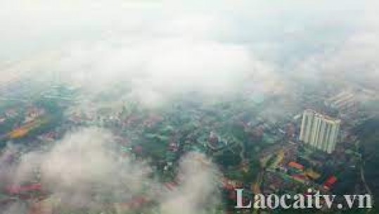 Dự báo thời tiết Lào Cai 14/1: Vùng núi Lào Cai cần đề phòng mưa đá, gió giật mạnh