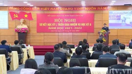 Ngành Giáo dục và Đào tạo năng động sáng tạo thực hiện hiệu quả nhiệm vụ học kỳ I