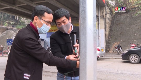 Hoàn thiện dự án Điện chiếu sáng Quốc lộ 70