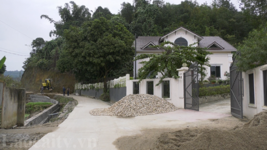 Nậm Hẻn đoàn kết xây dựng nông thôn mới