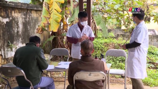 Y tế cơ sở chủ động phòng dịch khi người dân về quê đón tết