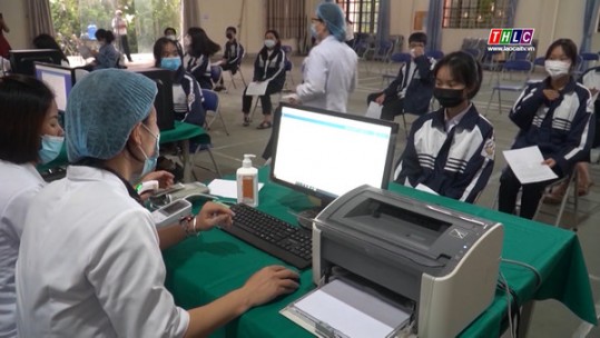Toàn tỉnh có 200 giáo viên, học sinh mắc Covid-19