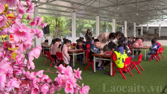 Câu chuyện lương, thưởng tết của giáo viên
