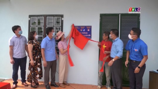 Niềm vui đón tết trong căn nhà Đại đoàn kết