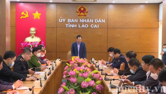 Ban Chỉ đạo 389 tổng kết công tác năm 2021