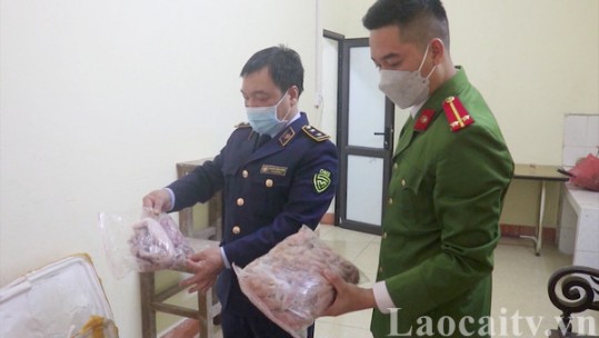 Nỗi lo thực phẩm kém chất lượng ngày tết