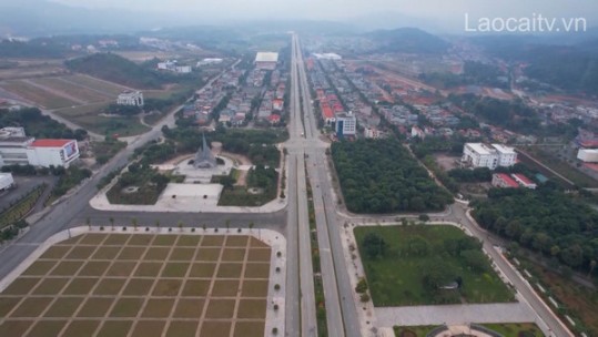 Nghĩ lớn, nhìn xa, vì sự phát triển toàn diện của Lào Cai