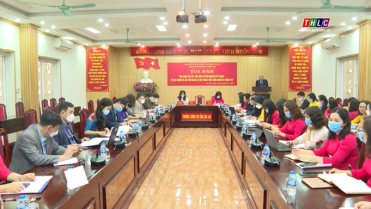 Trường Chính trị tỉnh tọa đàm về bài viết của Tổng Bí thư Nguyễn Phú Trọng