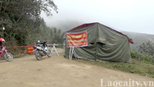 Si Ma Cai ngăn chặn, đẩy lùi Covid-19